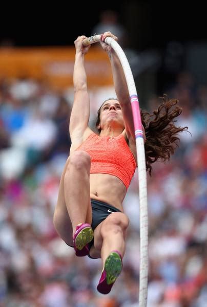 Katerina stefanidi of greece, who won olympic gold in 2016, reeled off 25 consecutive jumps before a failed attempt en route to a winning total of 34 to defeat american katie nageotte and canada's. 2016 Olympic Gold Medalist Katerina Stefanidi Shares Her ...