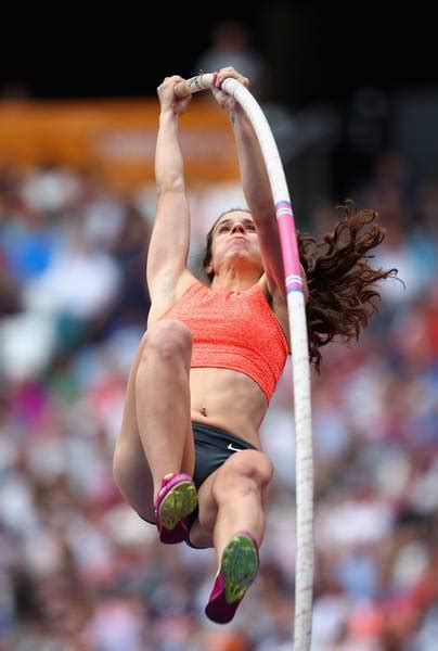 Le arena națională est un stade omnisports situé dans le complexe sportif lia manoliu de bucarest en roumanie. 2016 Olympic Gold Medalist Katerina Stefanidi Shares Her ...