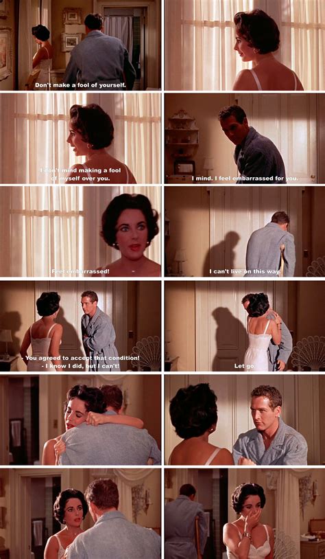 Cat on a hot tin roof maggie cattily calls gooper and mae's brood this at beginning of act i. Cat on a Hot Tin Roof | Film quotes, Classic films, Movie quotes