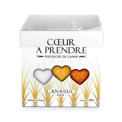 Canasuc - Zollette di zucchero cuori