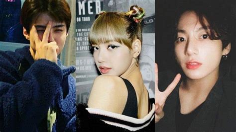 Bikin baper, ini 9 potret memesona sehun exo dengan alis tebalnya! Sehun EXO, Lisa BLACKPINK hingga Jungkook BTS, 9 Maknae Ini Punya Sifat Dewasa dan Multitalenta ...