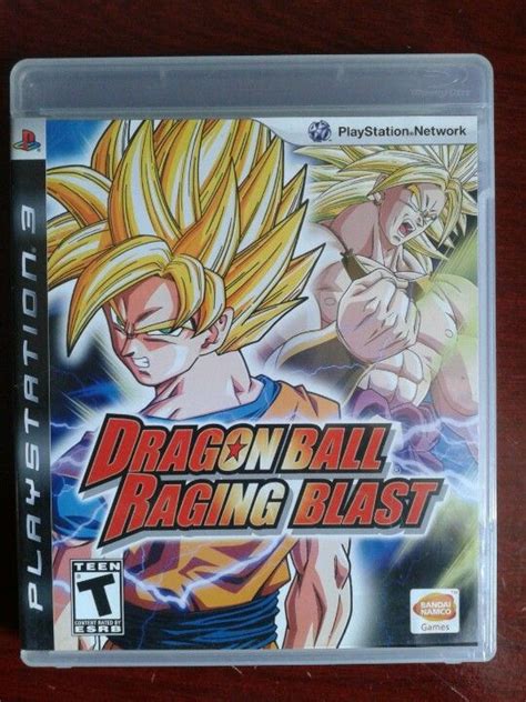 Nov 02, 2010 · for dragon ball: Dragon Ball Raging blast | Dragonball z