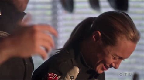 maya & jack | station 19 | s3e1 - YouTube