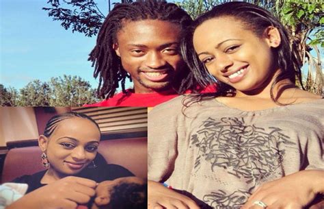 Joyce omondi and waihiga mwaura share unknown details about their marriage. #RipKyle : Funeral And Burial Details For Baby Kyle, SON of J Blessing and Chantelle ...