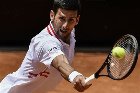Sonego handed djokovic the most brutal defeat of his career a few months ago. Masters 1.000 de Roma: Djokovic derrota a Tsitsipas | La FM
