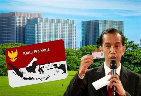 Kartu pra kerja merupakan suatu kebijakan yang bisa menjadi pembekalan kepada para calon pekerja dan pengangguran. Tunjangan Kartu Pra-Kerja Bukan Berarti Gaji untuk ...