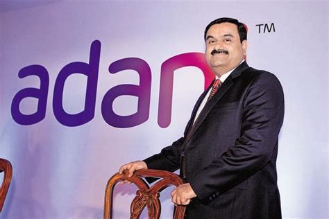 Ports tycoon gautam adani controls mundra port in his home state of gujarat. SBI records of loans to Adani firms cannot be disclosed ...