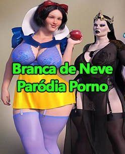 Descubra a melhor forma de comprar online. Branca de Neve Paródia Porno - Quadrinhos Eroticos → Meu ...