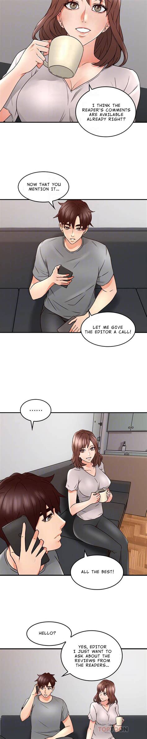 It's about the combo of gospel music and rhythm & blues that makes you feel the essence of soul. SOOTHE ME ENGSUB - chapter 16 - Read Premium Comics and ...