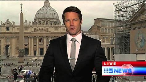 Denham hitchcock is an australian journalist and broadcaster.he is the current senior reporter for channel seven's documentary unit, spotlight. VATICAN VOTE DAY THREE: Ch9 Australia: Denham Hitchcock ...