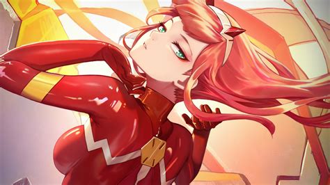 Add beautiful live wallpapers on your lock screen for iphone xs, x and 9. Zero Two Wallpaper Iphone 4K : 1080x1920 Zero Two Darling ...