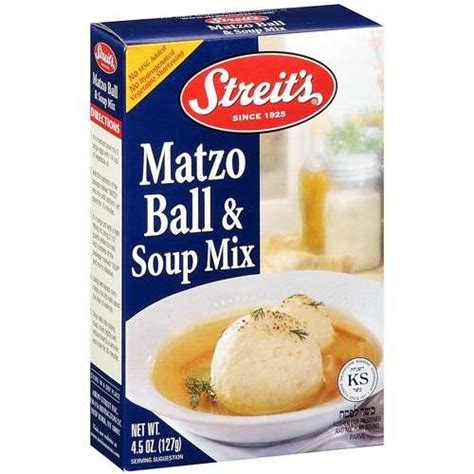 Around the holiday's food was. Streit's Matzos - The Kosher Grocer since 1925 | Soup mixes, Matzoh ball, Matzo meal