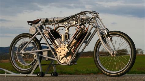 Which motorcycle engine is the best? J.A.P. NLG BIG TWIN 2714 cc - NEW PROJECT - YouTube
