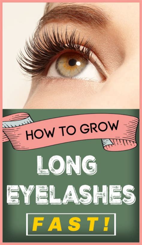 They can either curl up or grow straight/slant down. How To Grow Long Eyelashes FAST! (Guaranteed Longer ...