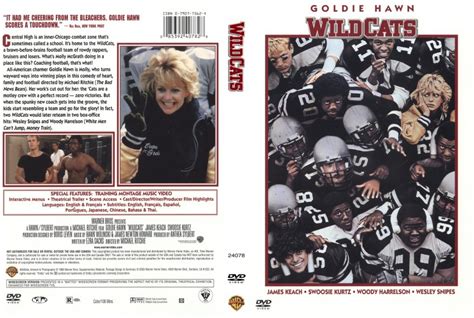 Default new update most viewed release year movies name imdb. Wildcats - scan - Movie DVD Scanned Covers - 476wildcats ...