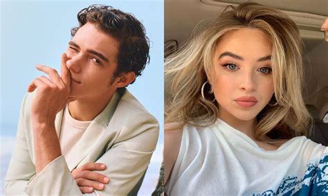 The series costar joshua bassett, and sabrina carpenter were thrust into the spotlight after the song seemingly described a love. Who is Joshua Bassett dating? Bassett's love life ...