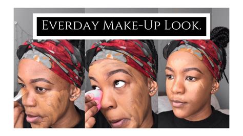 The african american museum aims to change that by helping all americans see how their stories, their histories, and their cultures are shaped and informed by global influences, according to the website. Everyday Make Up Look Tutorial|| For Beginners||South ...