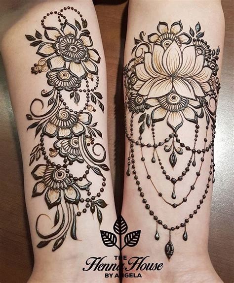 21 ideas tattoo mandala shoulder lotus henna for 2019. Henna Tattoo classes for kids | Local Listings