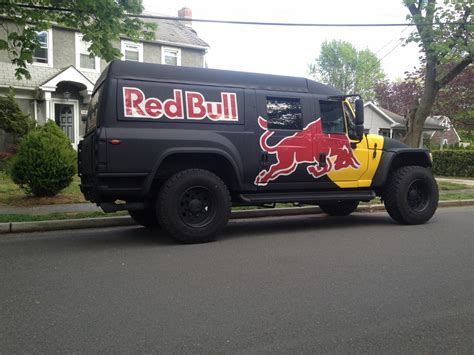 Including red bull racing shirts, hats, model cars, gifts, and red bull racing clothing for every fan. Just a big ass Red Bull truck parked in front of a house ...