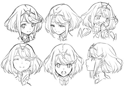 We did not find results for: Pyra Facial Expressions - Characters & Art - Xenoblade Chronicles 2