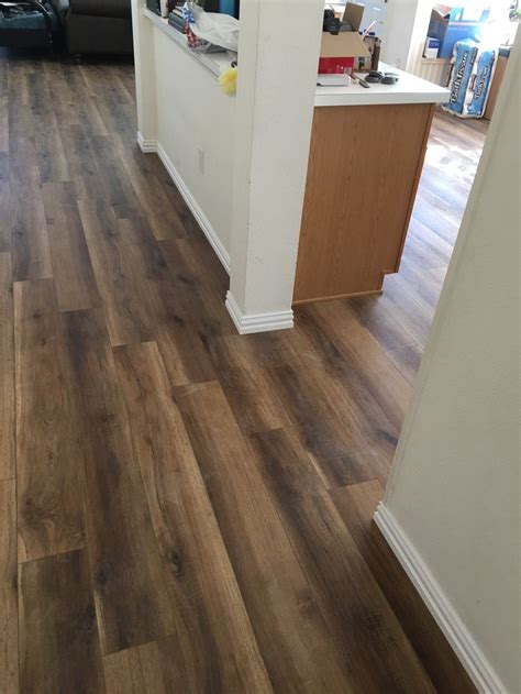 Oasis flooring has the best customer service, they always keep the sample and price list updated, because they keep their customers in mind and eager to bring success to both side. Lw Flooring Luxury Vinyl Plank Riverstone Color Citrine ...