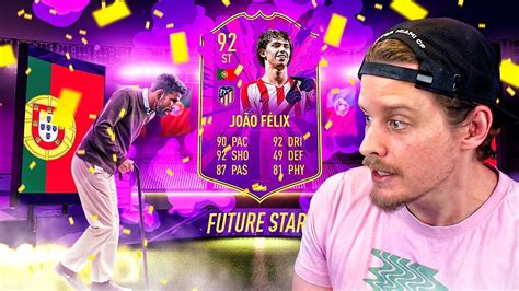 See their stats, skillmoves, celebrations, traits and more. IS HE WORTH 3 MILLION?! 92 FUTURE STARS JOAO FELIX PLAYER ...