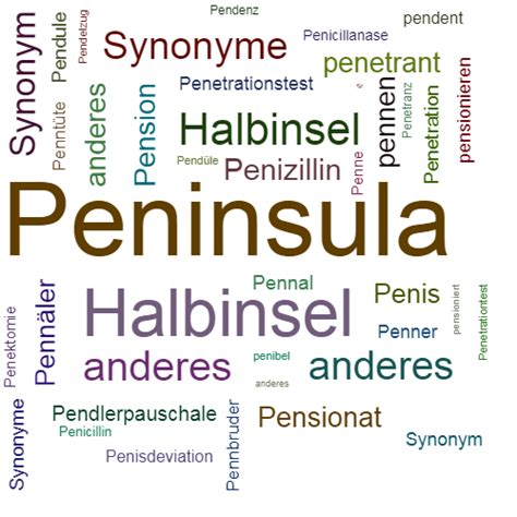 Peninsula Synonym - Synonyms For Peninsula Peninsula Synonyms Isynonym ...