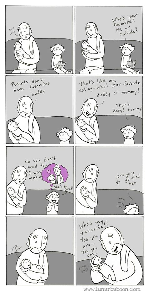 50 Brutally Honest Parenting Comics That Are Impossible ...