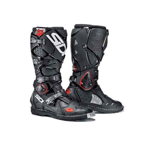 It has an ankle hinge system designed to. Crossfire 2 TA Offroad/MX Boots by Sidi - Slavens Racing