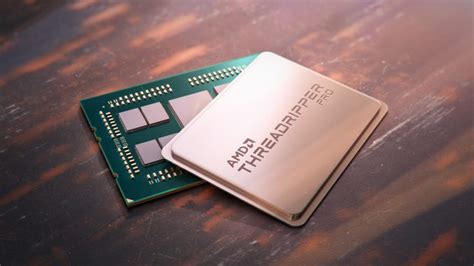 El tiempo de renderización no es un problema. AMD anuncia los procesadores Ryzen Threadripper Pro ...