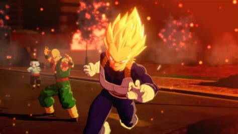Relive the story of goku and other z fighters in dragon ball z: Dragon Ball Z: Kakarot Awaits DLC 3 - New Screenshots ...