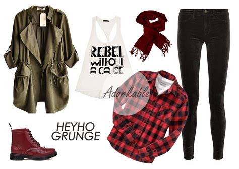 You're Kinda Grunge, I Like You - The Adorkable