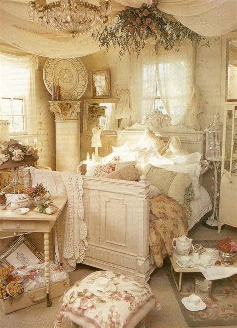 When you'd like on your bedroom to be drowning in female look, it's possible you'll select to take a. 30 Shabby Chic Bedroom Decorating Ideas - Decoholic