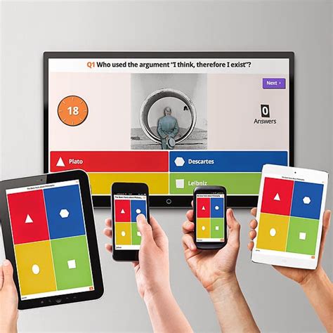 Kahoot can be used to revise vocabulary, create polls, conduct you need to tick the correct answer for the system to calculate the points (in this question it is the yellow one). Science Notebooking, Teaching, and Technology: Kahoot!