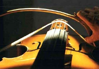 It's all in the fingers! The Violin Shop: François Tourte and the Making of the ...