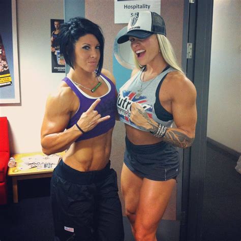 Jay kill & dana linn bailey. dana linn bailey / larissa reis