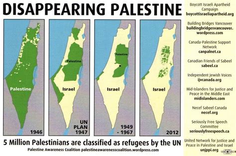 But when you take the map development of israel since 2000 bc, it shows i can another: Palestine Map 2014