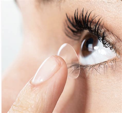 How to Care for Your Contact Lenses - Butterfly Labs