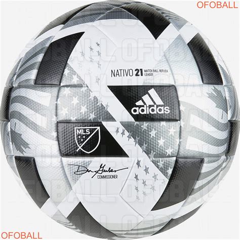 Originally set to take place in saint petersburg, the 2021 final will be. Adidas MLS 2021 Ball Leaked - Features Names Of All MLS ...