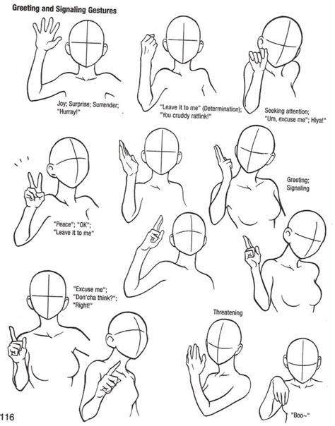 The anime style was created to make animated characters both expressive and easy to animate. arm and hand positions drawing - Google Search | Anime ...