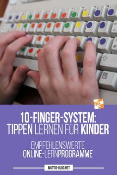Das ist sie aber nicht. Die 20+ besten Bilder zu 10 finger system in 2020 | 10 finger system, lernen, 10 finger schreiben