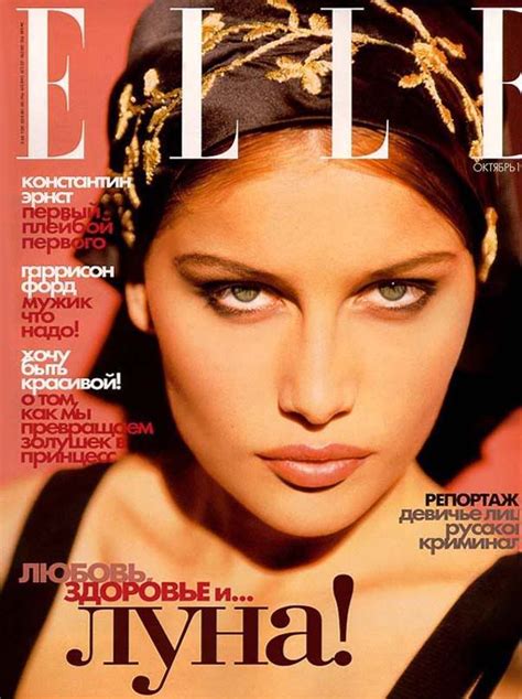 | damiano and victoria yesterday on stage! Laetitia_Casta_Covers_Elle | Laetitia casta, Laetitia ...