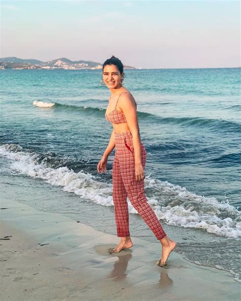 See more ideas about samantha, samantha photos, samantha pics. Samantha Akkineni on Instagram: "Wild and free ...