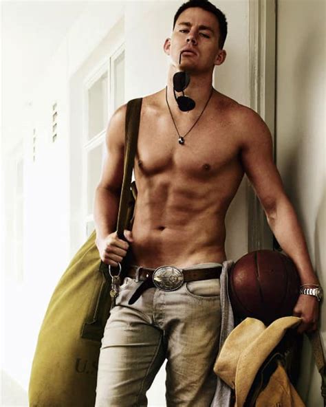 I just want to be on an adventure. Varun Dhawan or Channing Tatum: Who is a hotter shirtless ...