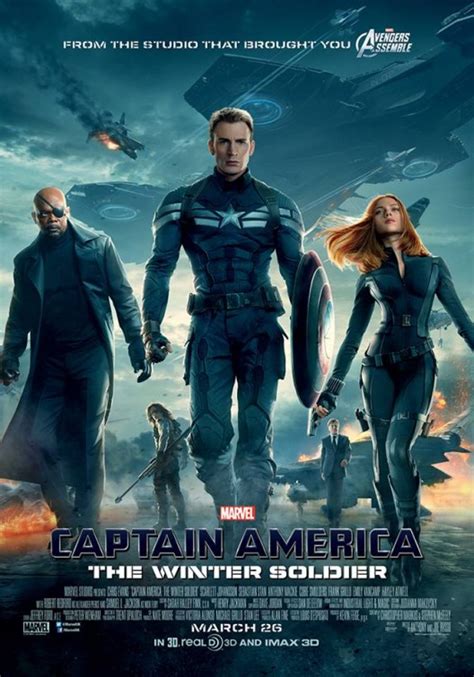 The soviet agent known as the winter soldier. watch and Download Captain America :The Winter Soldier ...