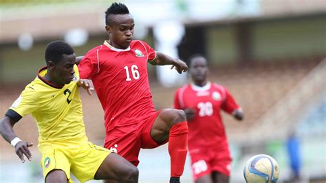 And on tuesday, september 5, 2021, stars' will face the amavumbi of rwanda in kigali. Harambee stars hold Tanzania in CHAN qualifier - Kass ...