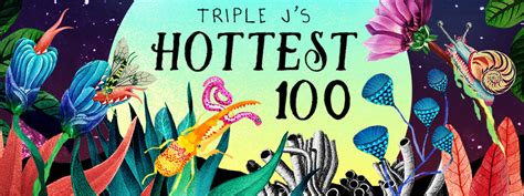 The pop group edged out a number of hotly tipped local artists to hit no 1 in australia's biggest song poll, which was broadcast on triple j on saturday. 2014 Hottest 100 is Here! - eigenmagic