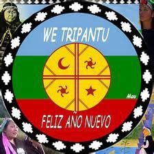 A very famous chilean celebration is we tripantu, the new year of mapuche people. BiblioCRA COGGZAI: We - Tripantu