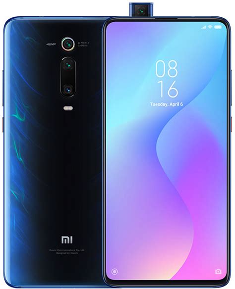 The mi 9t runs android 9.0 pie, powered by 4000 mah battery. Xiaomi Mi 9T Full phone specifications and price - Deep Specs