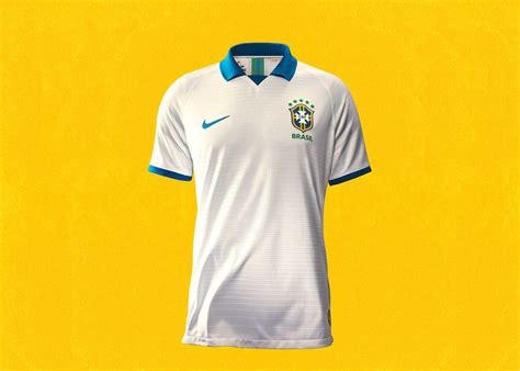 Argentina reveal new home kit. Brazilië uitshirt 2019-2021 - Voetbalshirts.com
